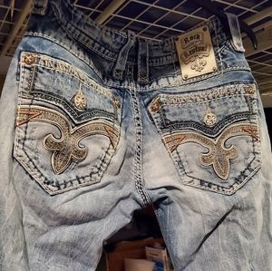 Rock Revival Men's Jeans